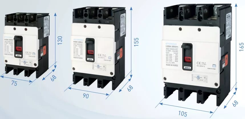 Автоматический выключатель hgm400s 3pt4s0000c 00300f 189-300a ток к. Автоматический выключатель hyundai hgp160s etu-25-d. Автоматический выключатель хундай 800а. З. 65ka ac380/415в.