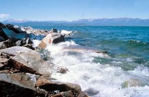 Вода в байкале сейчас