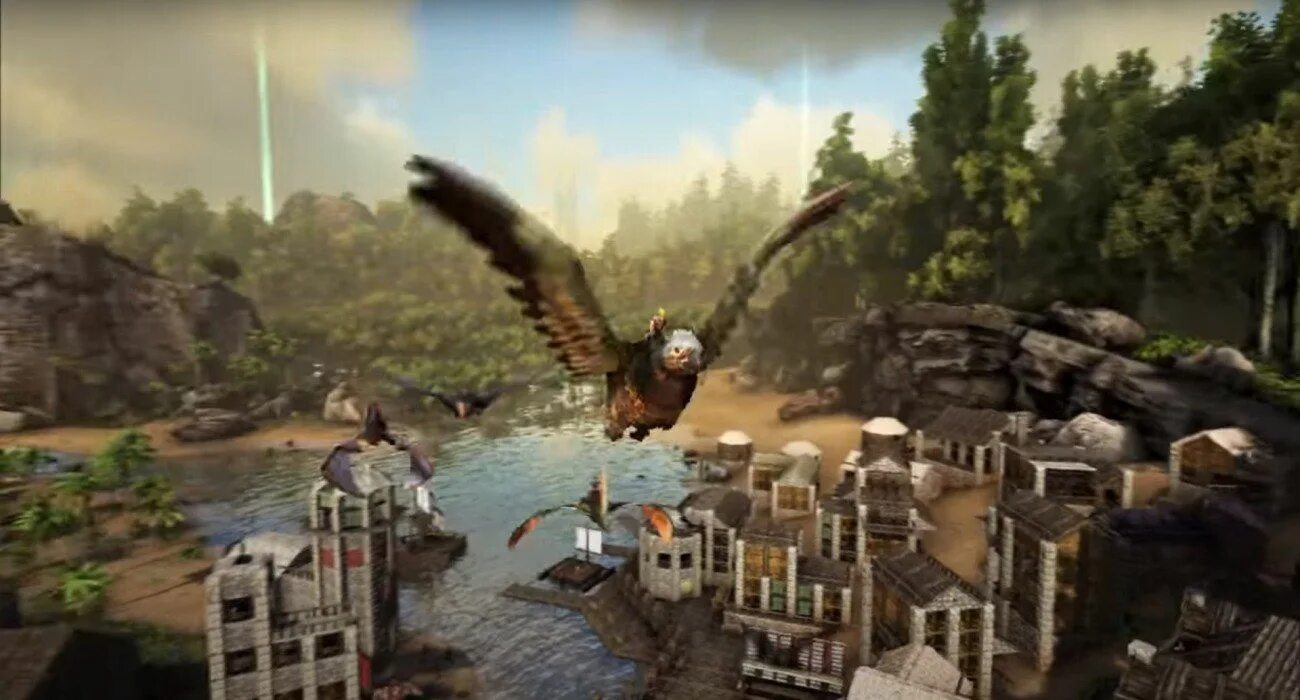 Ark вин дизель