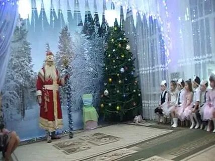 Новый год у ворот танец
