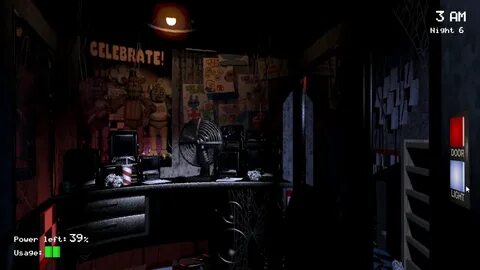 Five nights at freddy s the living