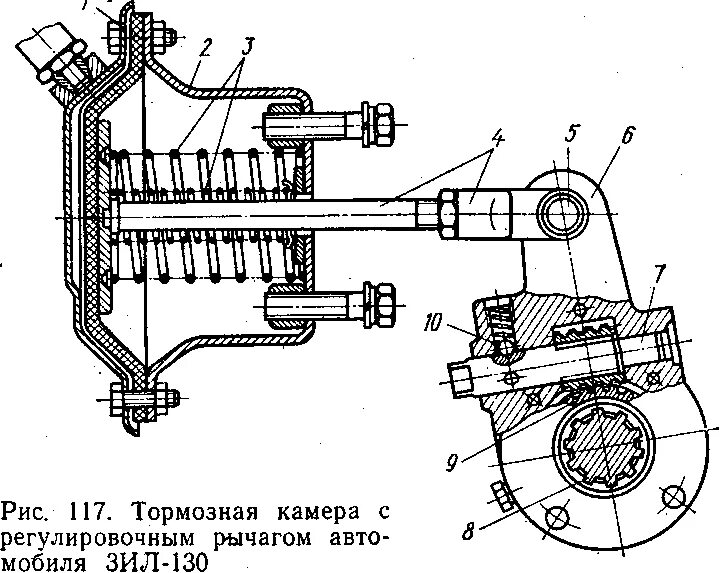 Тормозной механизм ЗИЛ 130 чертеж. Схема тормозной системы ПТС 4. Тормозной кран ЗИЛ 131 схема. Тормозной кран ЗИЛ 130 схема. Тормоза зил 131