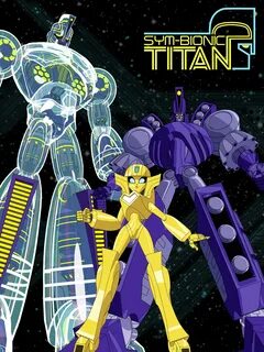 Sym-Bionic Titan - Where to Watch and Stream - TV Guide.