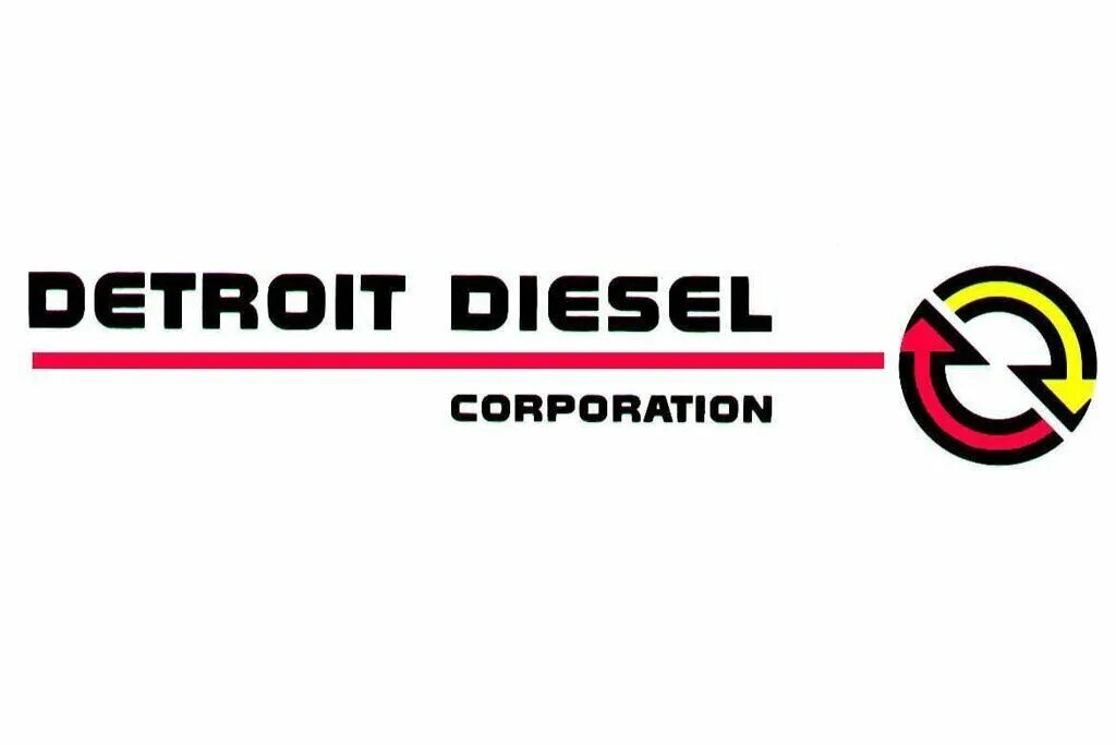 Сайт дизель. Detroit Diesel. Компания Detroit Diesel. Детройт дизель лого. Дизельный двигатель Detroit Diesel 60s.