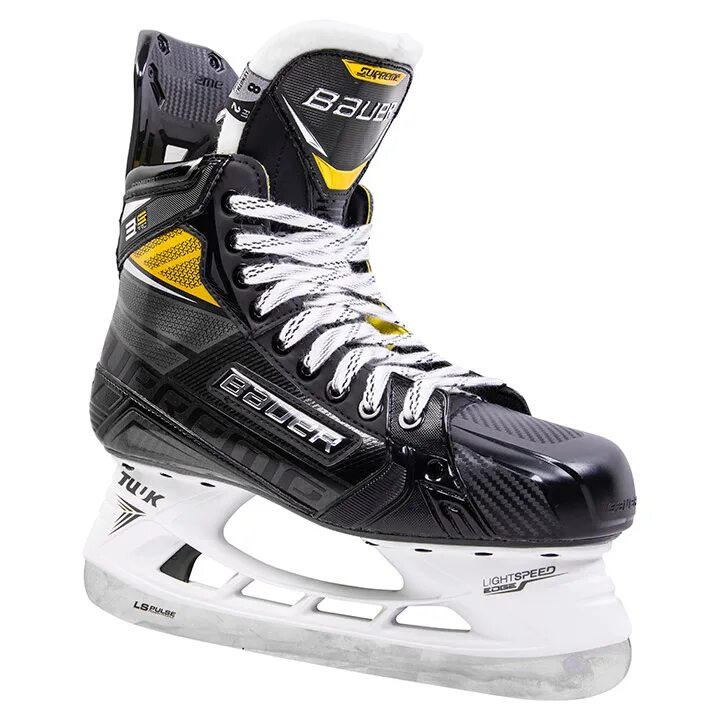 Bauer 3s Pro коньки. Коньки Bauer Supreme Pro 5r. Коньки Bauer Supreme Lightspeed Pro. Коньки Bauer Supreme one Pro.