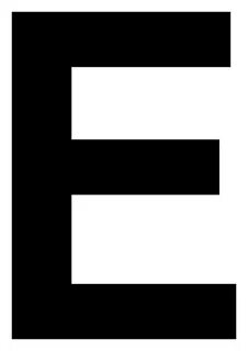 Черно белая л