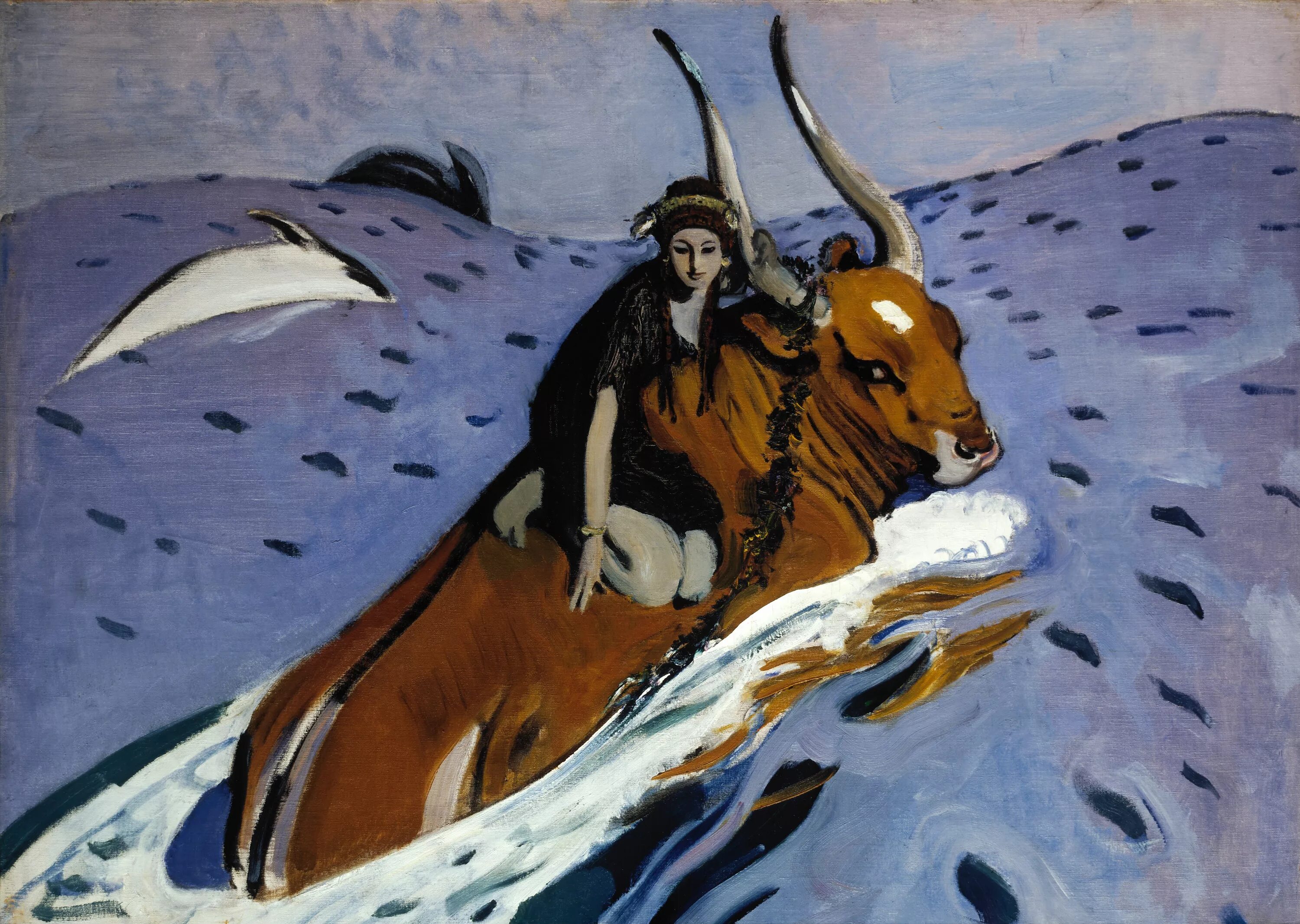 Похищение европы жанр. В. серов. похищение европы. 1910.. похищение европы валентин александрович серов. валентин серов. похищение европы. 1910 год. картина валентина серова похищение европы.