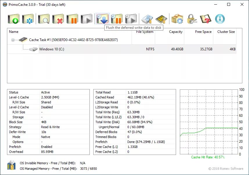 Программы кэширования диска?. PRIMOCACHE_3.0.9. PRIMOCACHE ключ активации. PRIMOCACHE 4,3,0 ключ активации. Read enable