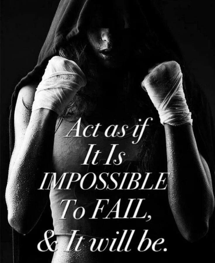 It is almost impossible to. It is impossible.