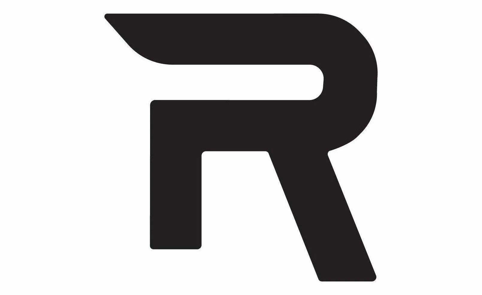 Icon r. Логотип r. Эмблема с буквой r. Дизайн буквы r. Красивая буква r.