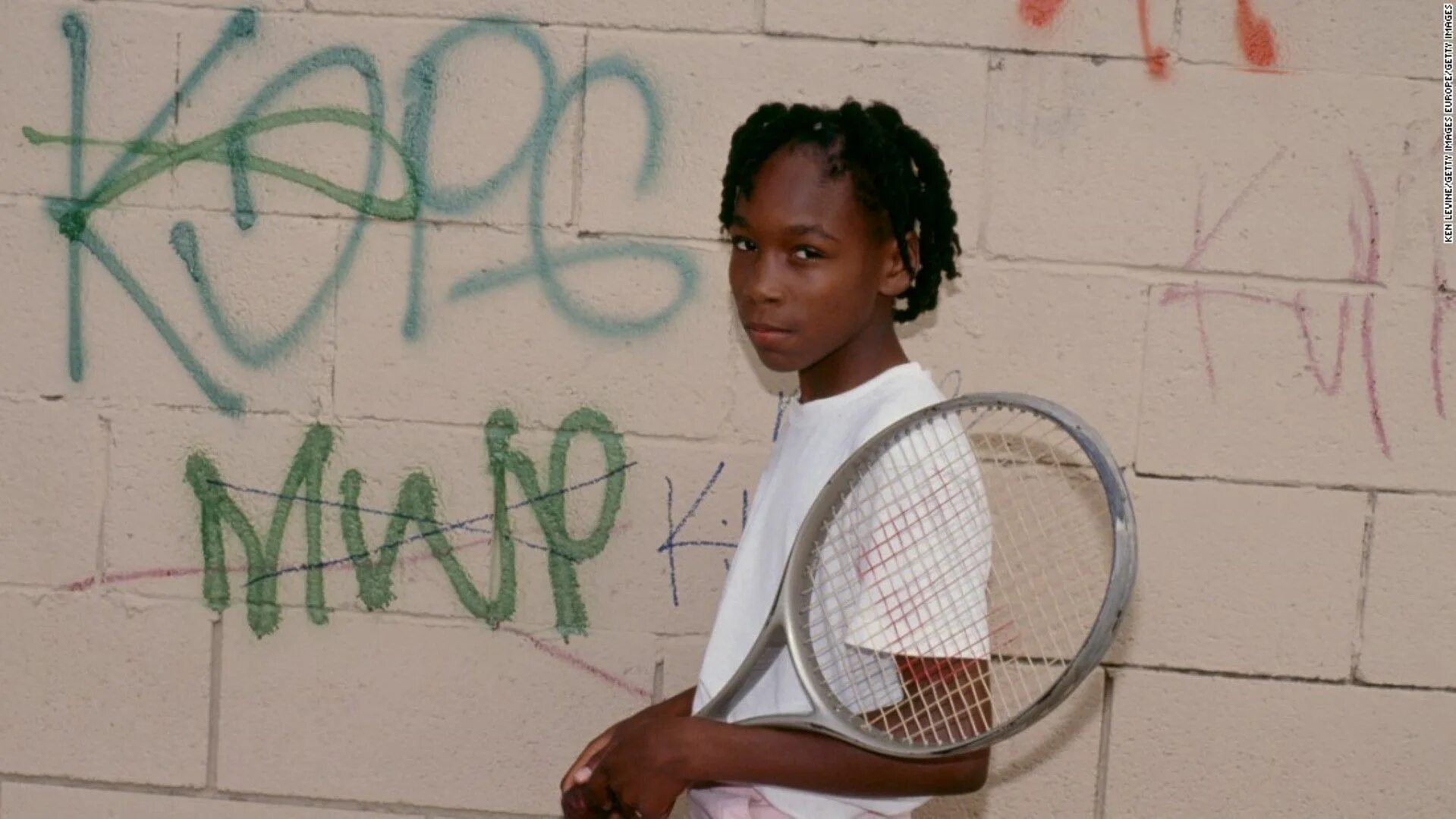 Рошумба Уильямс карьера. Venus Serena Williams childhood. The way i see it being