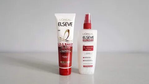Elseve молекулярное восстановление отзывы