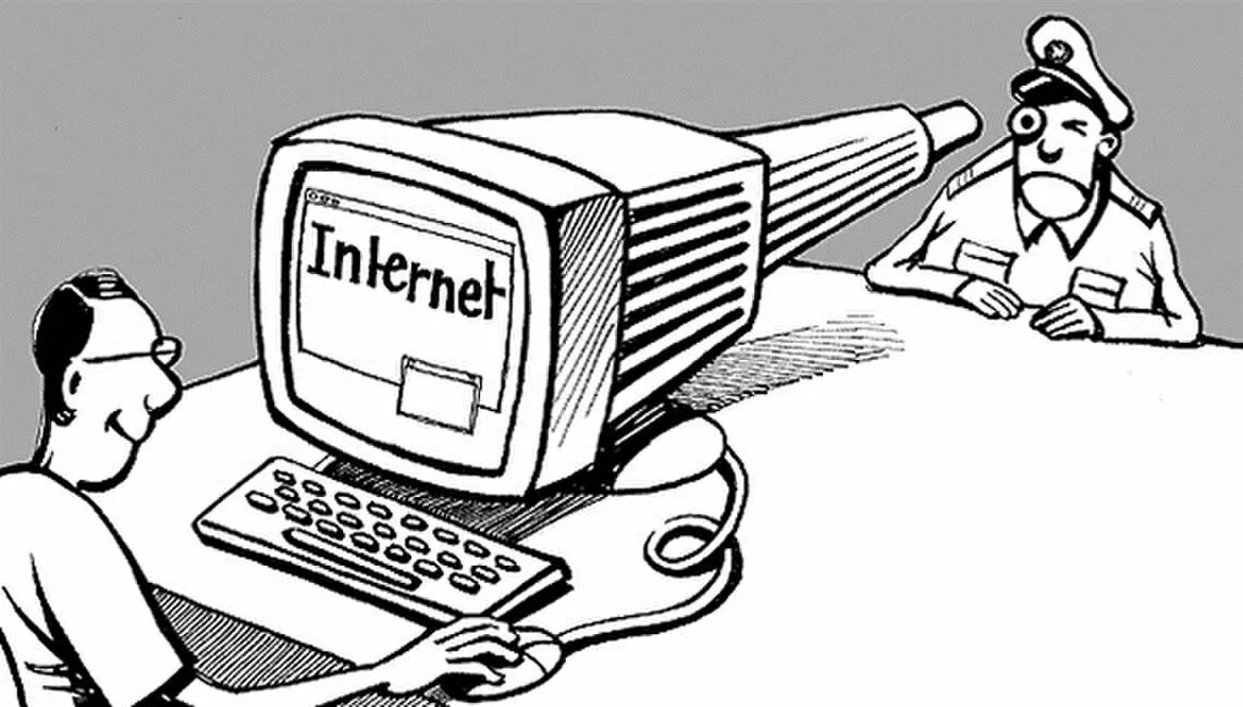 For that in the internet