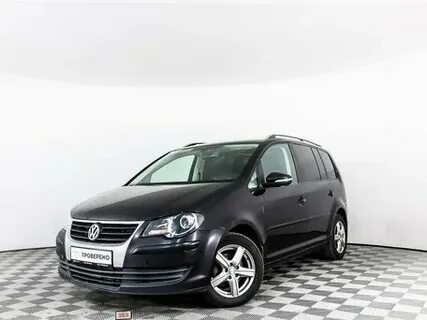 Volkswagen touran 2009