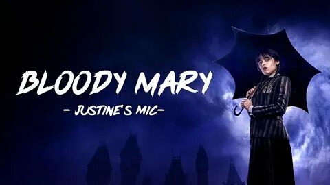 Bloody mary текст