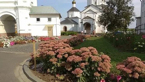 Рыльский монастырь курская область старец