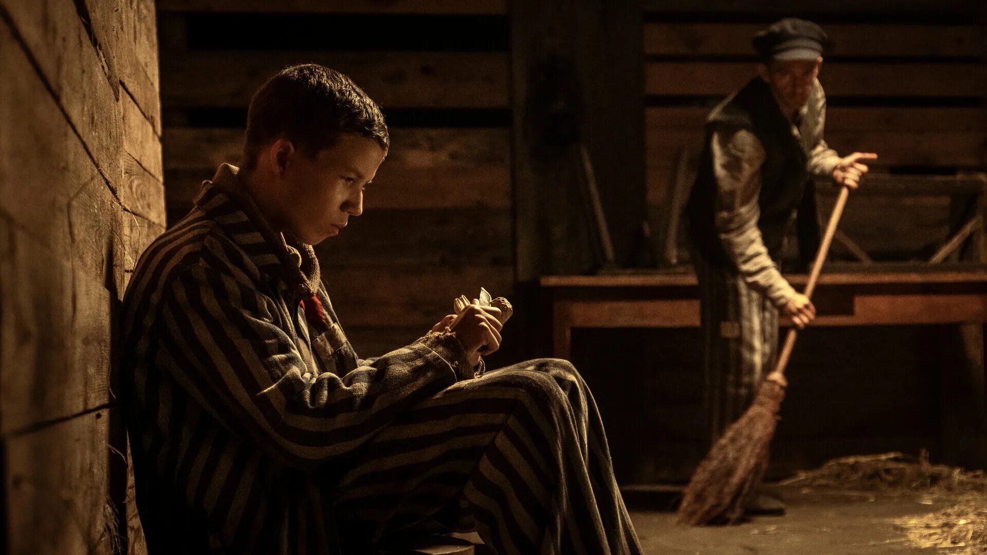 чемпион из освенцима 2020 отзывы