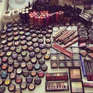 Make up wanted
