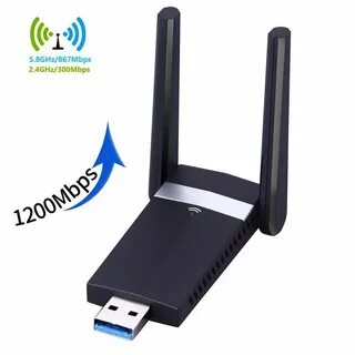 Wifi адаптер 5 ггц