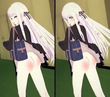 kirigiri kyouko, danganronpa, danganronpa: trigger happy havoc, danganronpa...