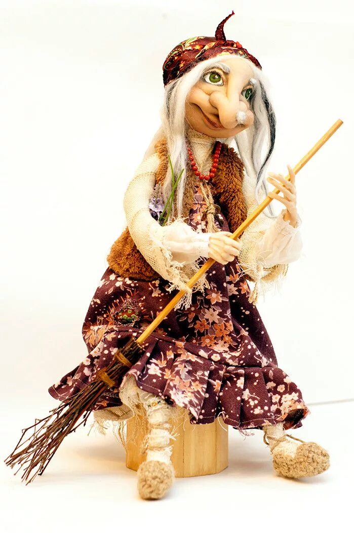 Кукла баба Яга Baba Yaga. Тростевая кукла баба Яга. Кукла баба Яга ведьма. Кукла баба Яга Гарц.
