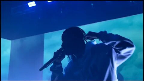 Trance travis