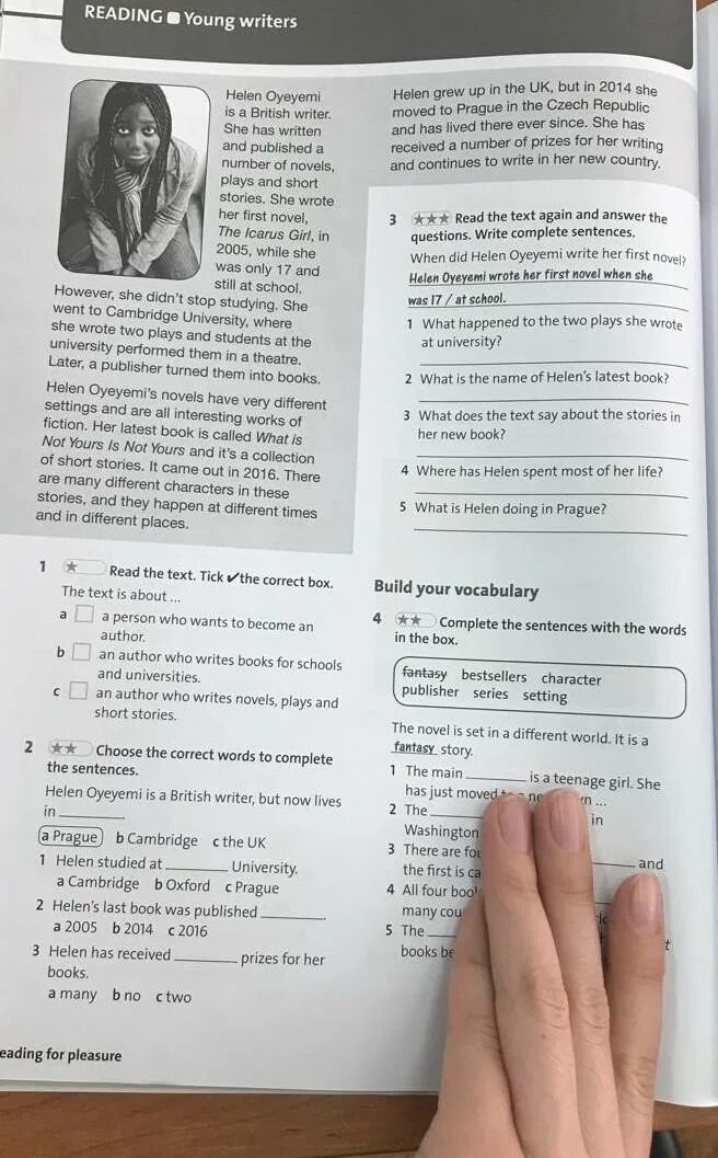 Tick the questions. Tick the correct Box. 2 Read and Tick 4 класс. Write the answers and Tick the correct Box. Listen and for questions Tick the correct Box стр 57 а тесты.