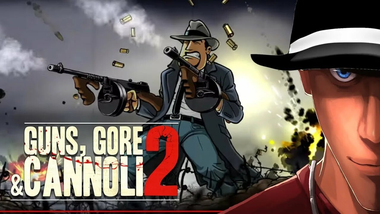 Guns core. Guns, Gore and Cannoli 2. Ганс Глори энд каноли 2. Guns, Gore & Cannoli. Guns Gore Cannoli геймплей.