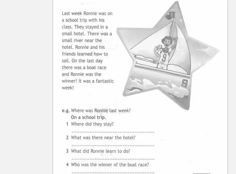 Look read and answer. Read and answer. read and answer 3 класс. look,read and answer ответ.