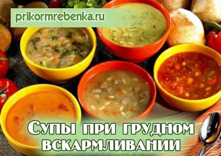 Супы при грудном вскармливании. Супчики для кормящих мам. Суп для кормящей мамы. Супы при грудном вскармливании первый месяц. Можно ли жареные кормящим мамам