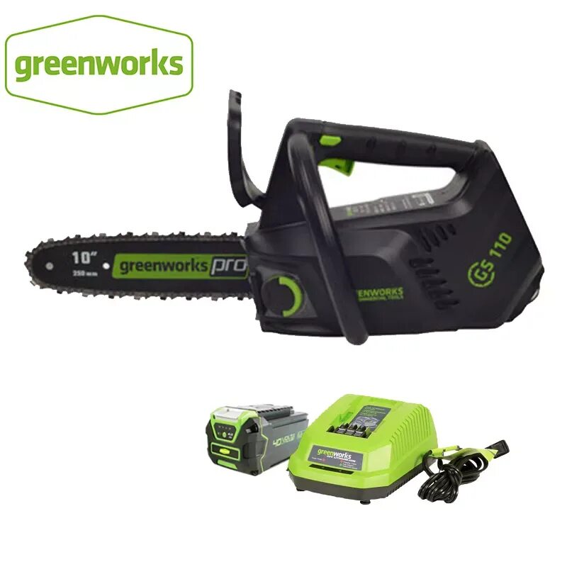 GREENWORKS 40v. Аккумуляторный инструмент GREENWORKS 40v. Цепная пила GREENWORKS gd40tcs. GREENWORKS пила аккумуляторная 40v.