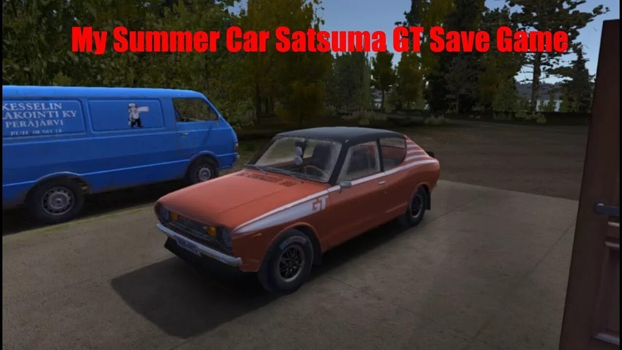 My Summer car Satsuma gt. Gt Satsuma my Summer car save. Разбитая Satsuma gt my Summer car. Satsuma gt Skin.