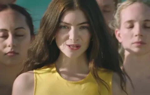 Solar power lorde