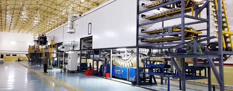 Factory overview