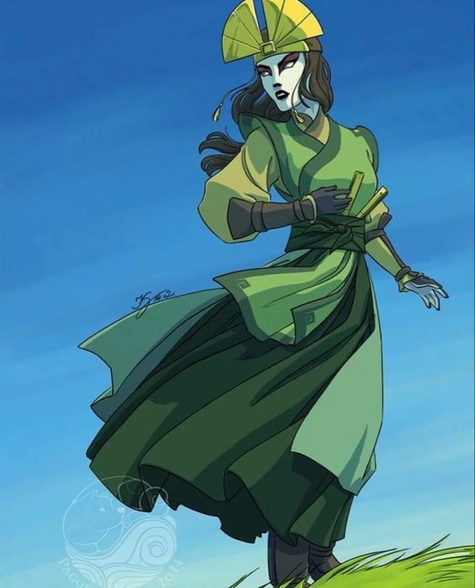 Avatar kyoshi. Аанг Киоши. Аватар аанг Киоши. Аватар аанг воины Киоши.