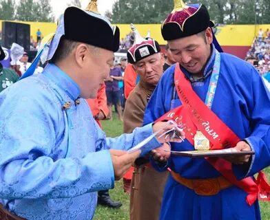 Торгалыг улуг хем