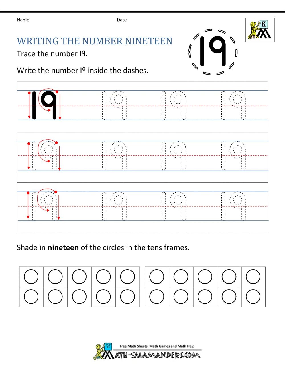 Число 19 для дошкольников. Число 19 для дошкольников. Worksheet 19. Numbers worksheets прописи. 19 worksheet.
