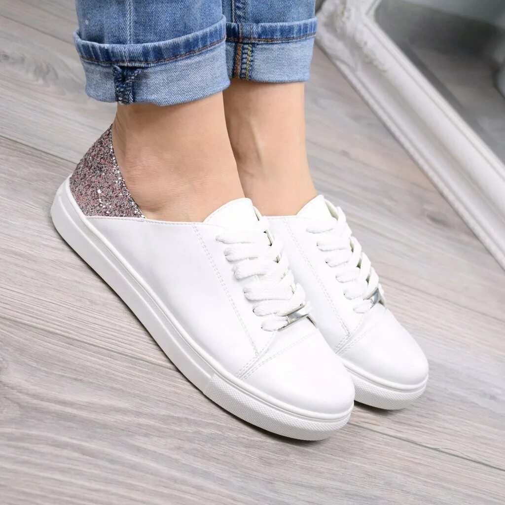 Слипоны tendance женские