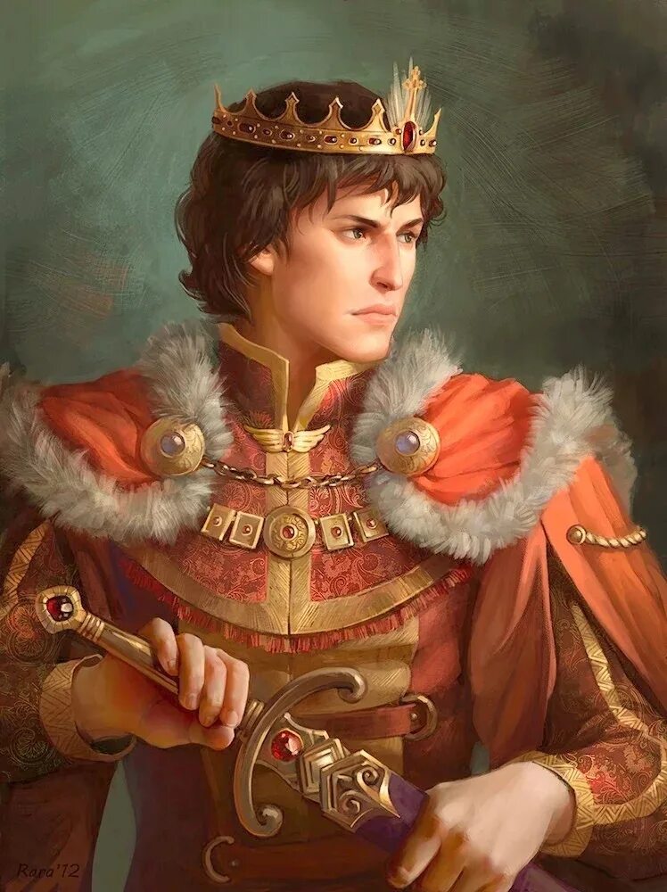 Десять принцев российской империи 6. Король Бильейг. Артурриос Король. Король генеяф рёдана. Король каэнриархгеншин.