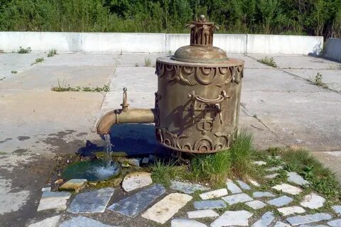 Самовар родники