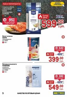 Метро пермь каталог