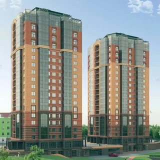 Квартиры зеленый остров