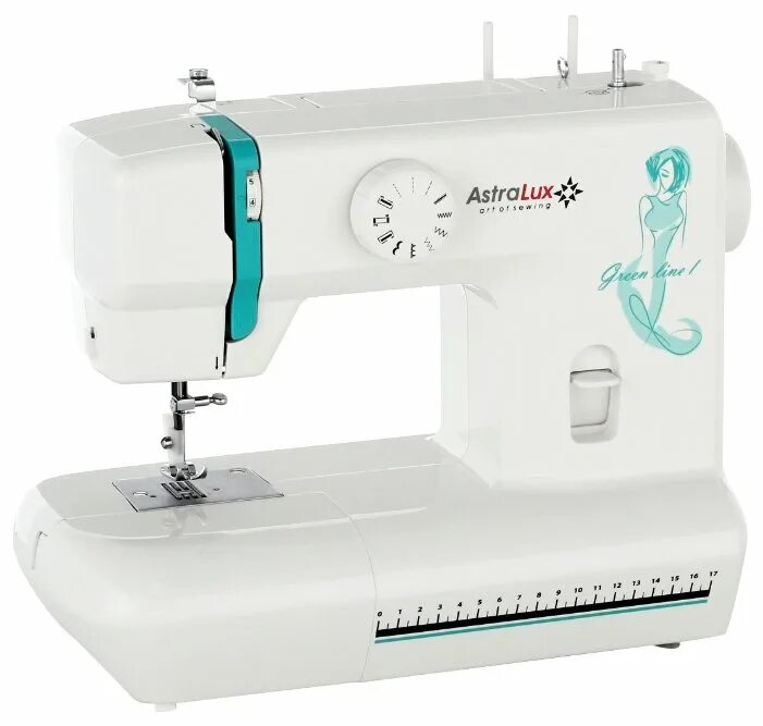 Astralux art of sewing. Швейная машина astralux. astralux 226. станок грин.