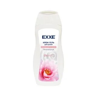 Крем гель для душа exxe