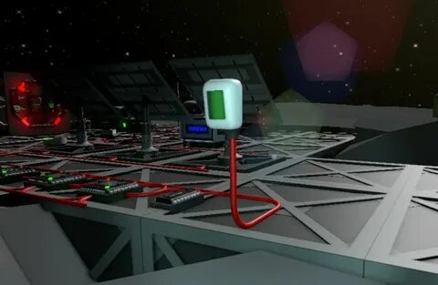 Stationeers обновление