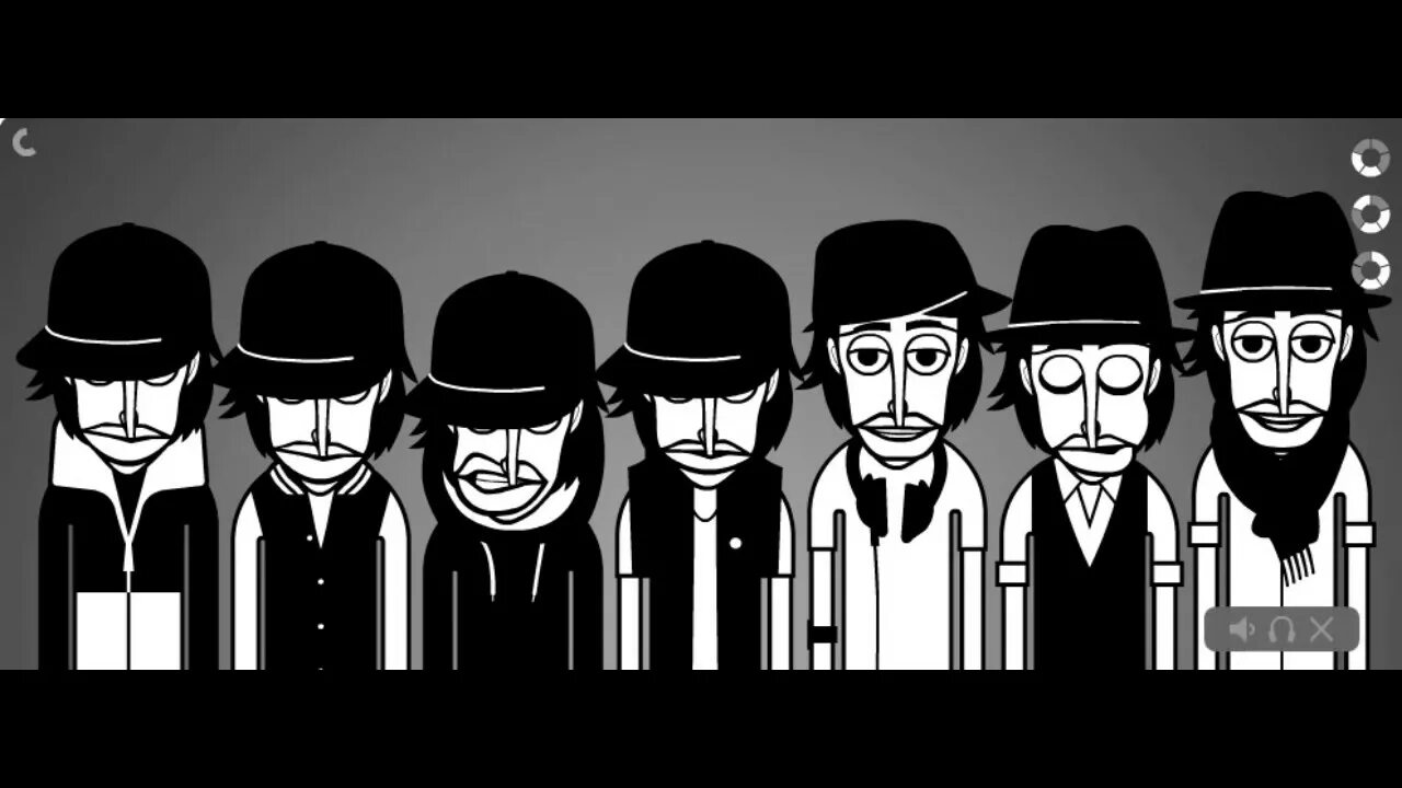Игра поющие человечки. Джаз силуэт музыканты. Лучше поем людишек. Программа где несколько человечков. Игры поющие человечки.