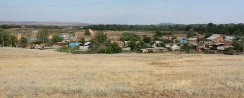 Доска объявлений село оренбургская область
