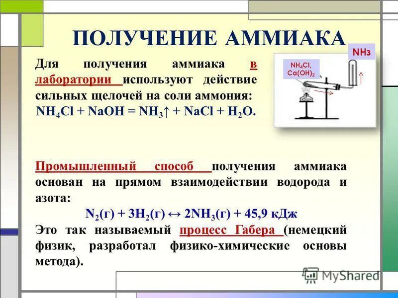 Получение 3. Получение 3