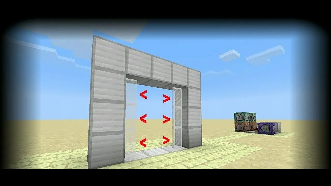 Механическая дверь в майнкрафт 3x3. Механическая дверь в МАЙНКРАФТЕ 2х2. Механические двери в Майне. Автоматическая дверь в МАЙНКРАФТЕ.