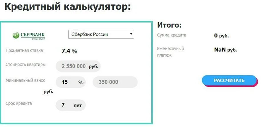 Кредитный калькулятор ежемесячный платеж по кредиту. Банковский калькулятор. Калькулятор кредитной карты Сбербанка. Кредитный калькулятор Сбербанка. Расчёт кредита в Сбербанке.